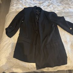 zara blazer