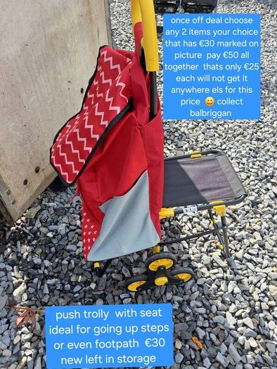 moving out sale