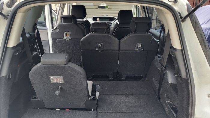 citroen c4 grand picasso