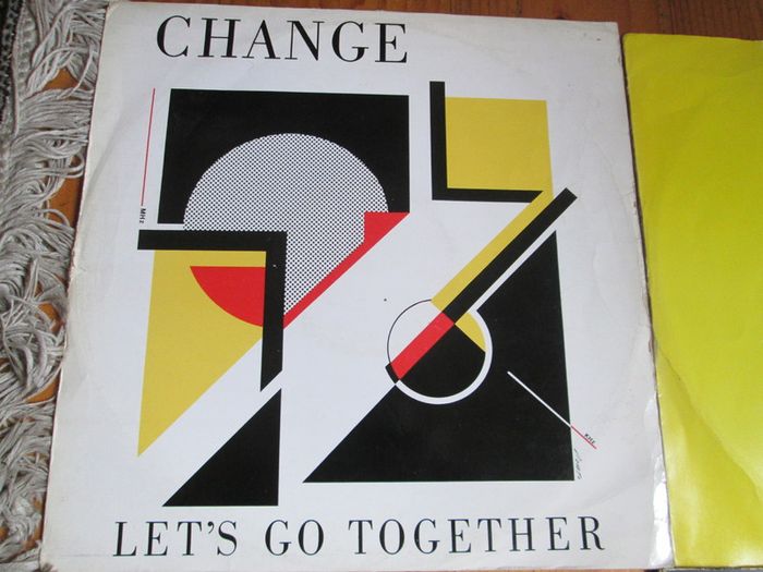 vinyl 12" singles 1980s Dance etc lot 1