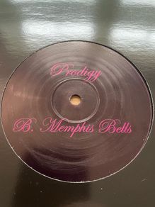 The Prodigy - Girls / Memphis Bells - 12" Vinyl Promo Limited Edition - 2004 XL Recordings XLT193