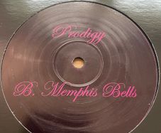 The Prodigy - Girls / Memphis Bells - 12" Vinyl Promo Limited Edition - 2004 XL Recordings XLT193