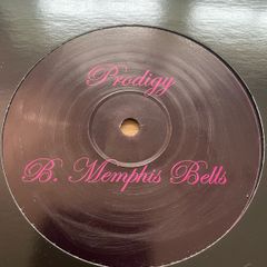 The Prodigy - Girls / Memphis Bells - 12" Vinyl Promo Limited Edition - 2004 XL Recordings XLT193