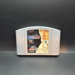 Michael Owen World League Soccer Nintendo 64
