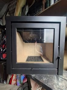 stove