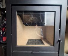 stove