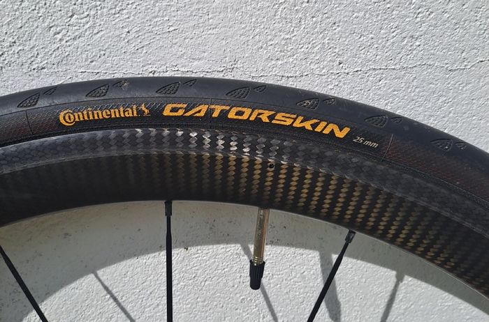 Bike wheel