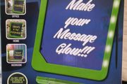 led message board