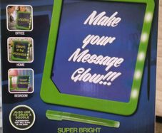 led message board