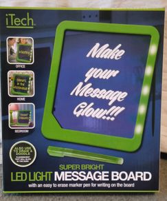 led message board