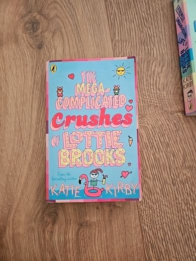 Lottie Brooks Books