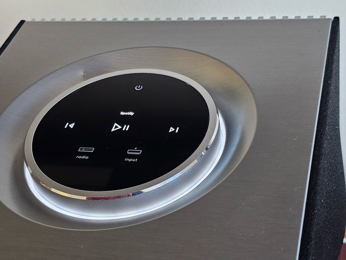 Naim Mu-so 1st Gen
