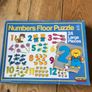 Vintage Two 1970's Alphabet and Numbers Floor Puzzles Image 5