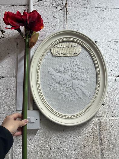 wedding picture frame