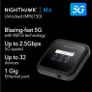 Netgear M6 Pro Portable router 5g WiFi 6 Image 6