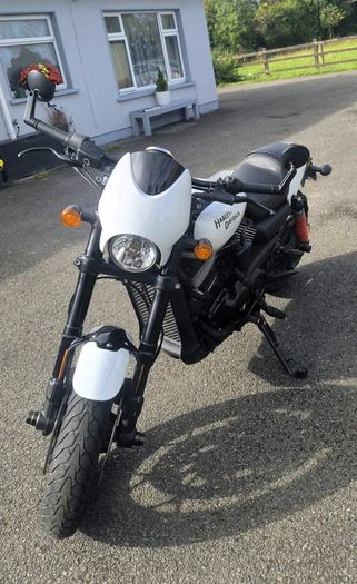 2020 Harley-Davidson Street Rod XG750A
