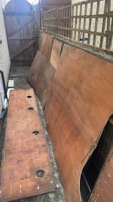plywood