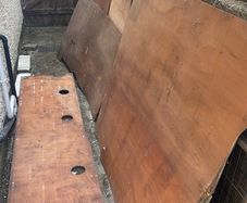 plywood