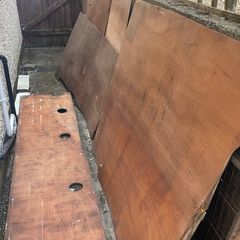 plywood