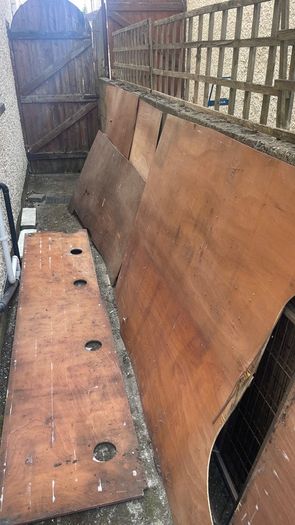 plywood