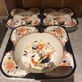 antique dishes Image 2