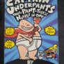 2 captain underpants books Image 3