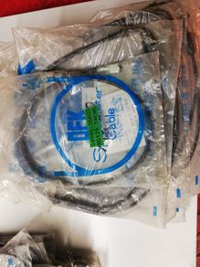 Suzuki RG125 Tacho Cable