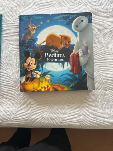 Bedtime Stories18 Disney Fav. Bedtime stories