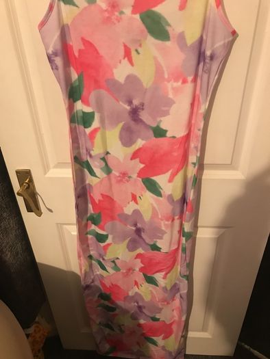 New boohoo maxi