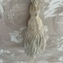 Brand New Enormous Linen Interlined Curtains 108" W x 140" D Image 4