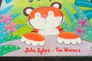 Little Tiger's big surprise