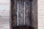 wooden box
