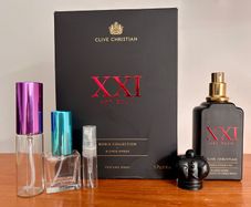 Clive Christian Blonde Amber Discovery Samples