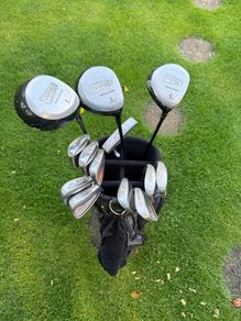 Mitsushiba Viper Golf Set