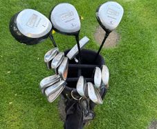 Mitsushiba Viper Golf Set