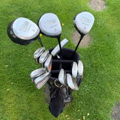 Mitsushiba Viper Golf Set