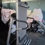 Foldable horizon treadmill Image 5
