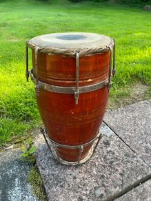 Indian Dholak Drum