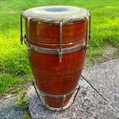Indian Dholak Drum