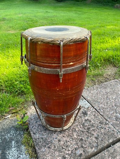 Indian Dholak Drum