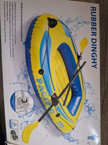 Inflatable Dinghy