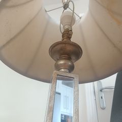 Vintage Excelsior Lamp