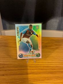 Young Limited Edition 2008/08 Match Attax