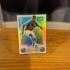 Young Limited Edition 2008/08 Match Attax