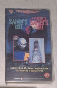 Horror vhs