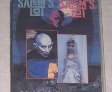 Horror vhs