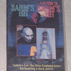 Horror vhs