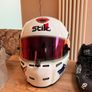 Go kart racing equipment - helmet, rainsuit, boots, gloves and more Image 10