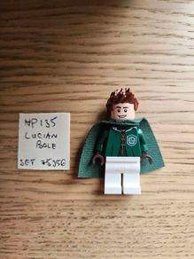 lego hp135 lucian bole, set 75956