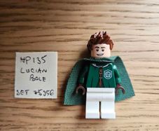 lego hp135 lucian bole, set 75956